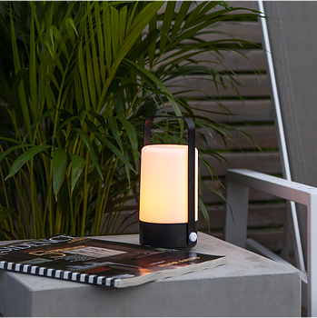 Lykta flame batteridriven