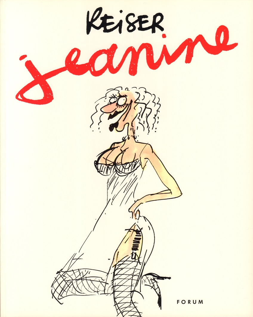 Jeanine, Jaen-Marc Reiser