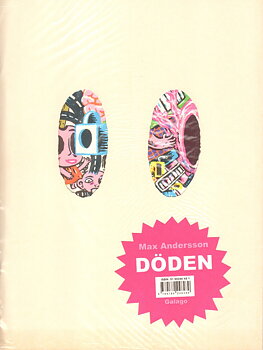 Max Andersson - Döden