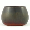 Carl-Harry Stålhane (1950s) Brown Miniature Bowl 4 cm (#6) (3)