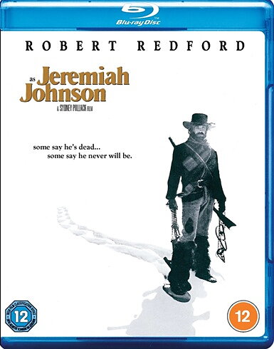 Jeremiah Johnson (BLU-RAY)