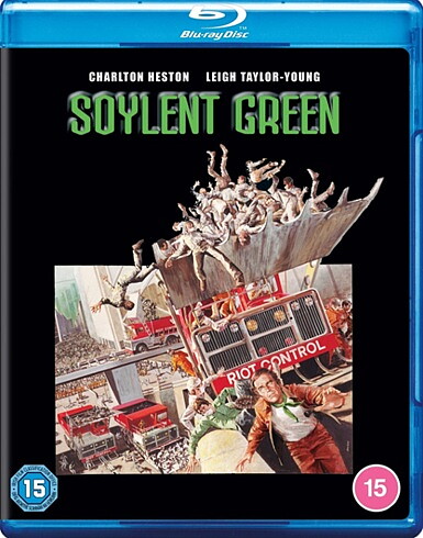 Soylent Green (BLU-RAY)