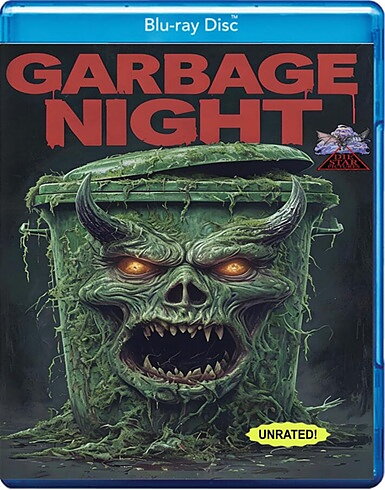 Garbage Night (BLU-RAY)