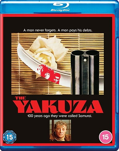 Yakuza (BLU-RAY)
