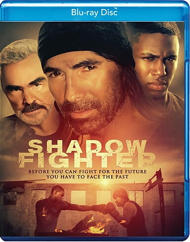 Shadow Fighter (BLU-RAY)