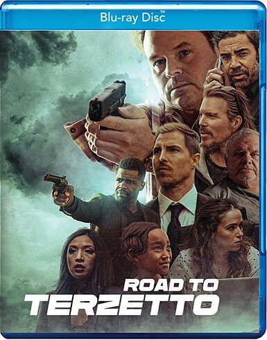 Road To Terzetto (BLU-RAY)