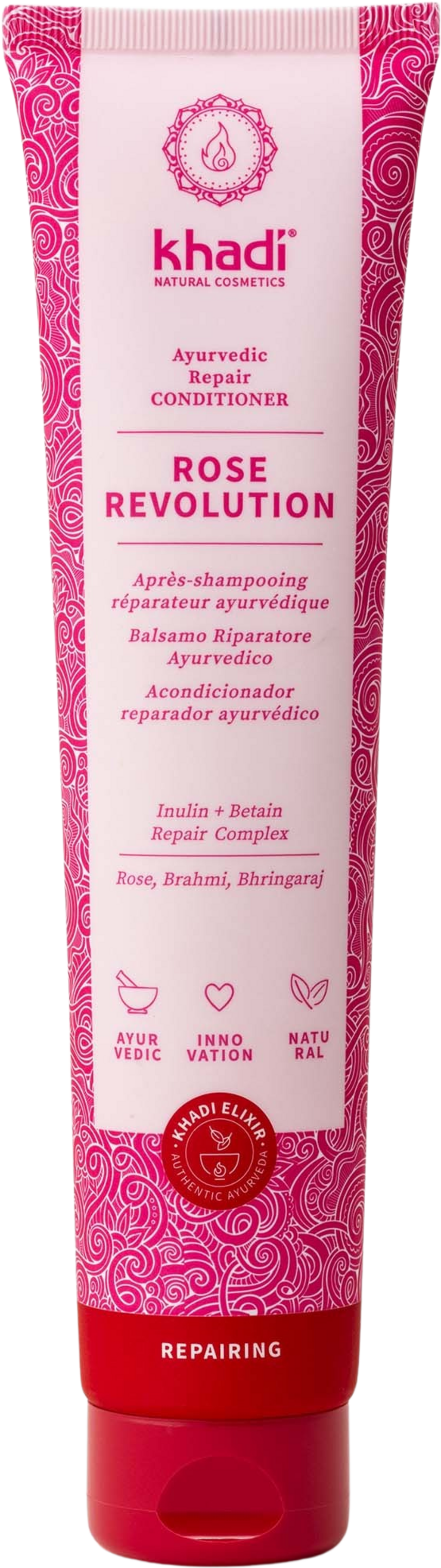 KHADI Rose Revolution Repair Conditioner 200ml
