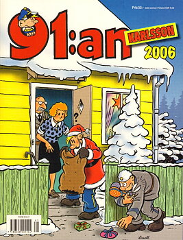 91:an Julalbum 2006