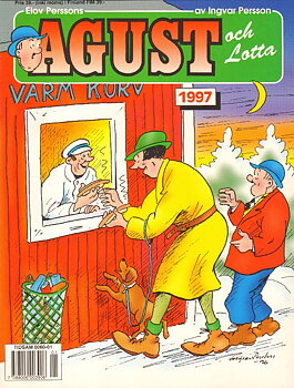 Agust och Lotta Julalbum 1997