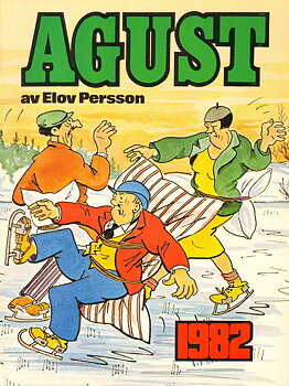 Agust och Lotta Julalbum 1982