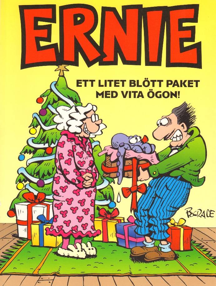 Ernie Julalbum 2009