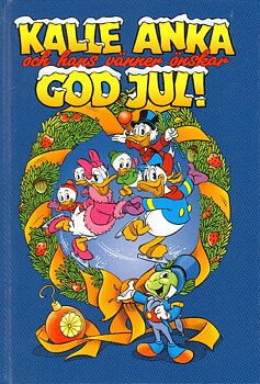 Kalle Anka och hans vänner önskar God Jul nr 07
