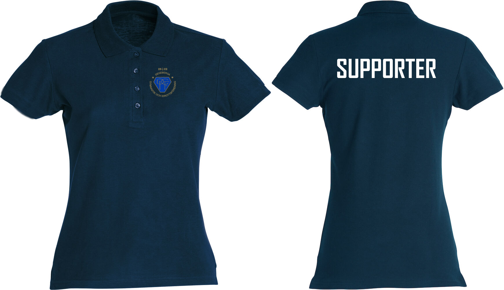 Degeberga GOIF Supporter Piké Dam