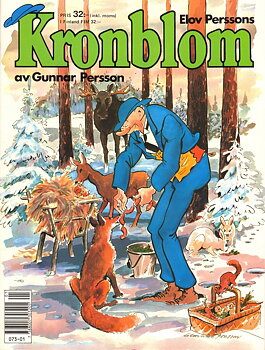 Kronblom Julalbum 1991