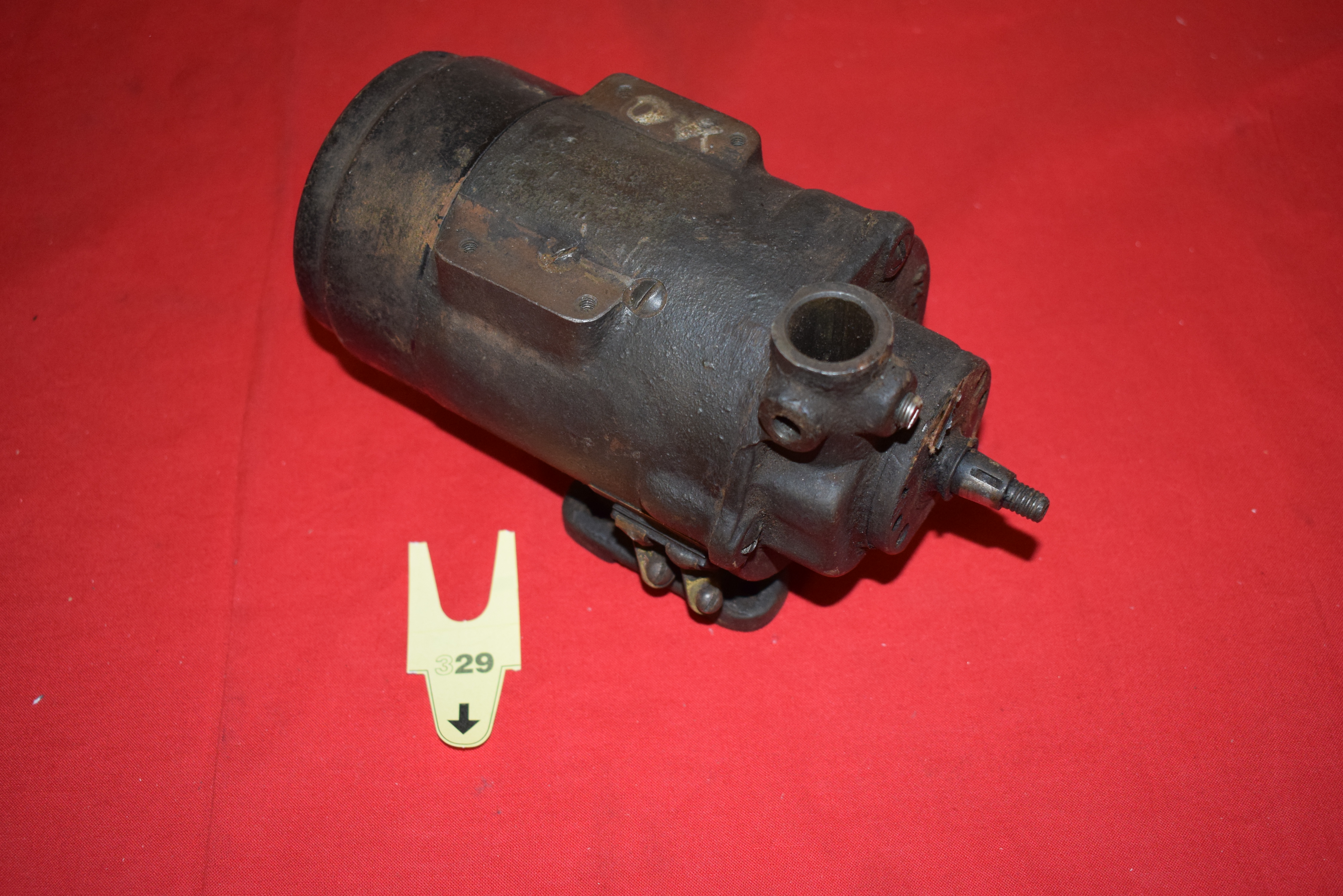 Generator Harley Singel Modell 30F #329