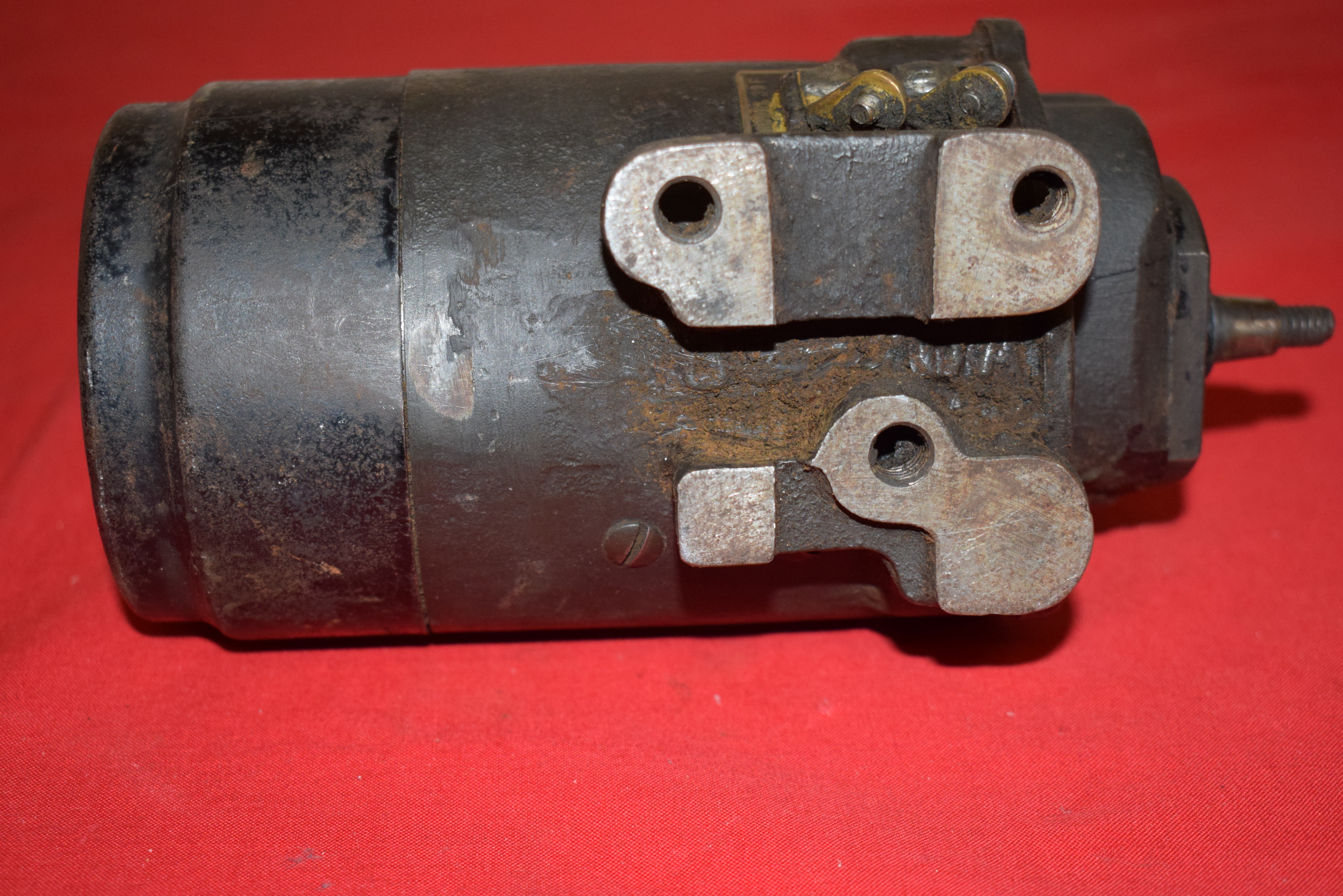 Generator Harley Singel Modell 30F #329