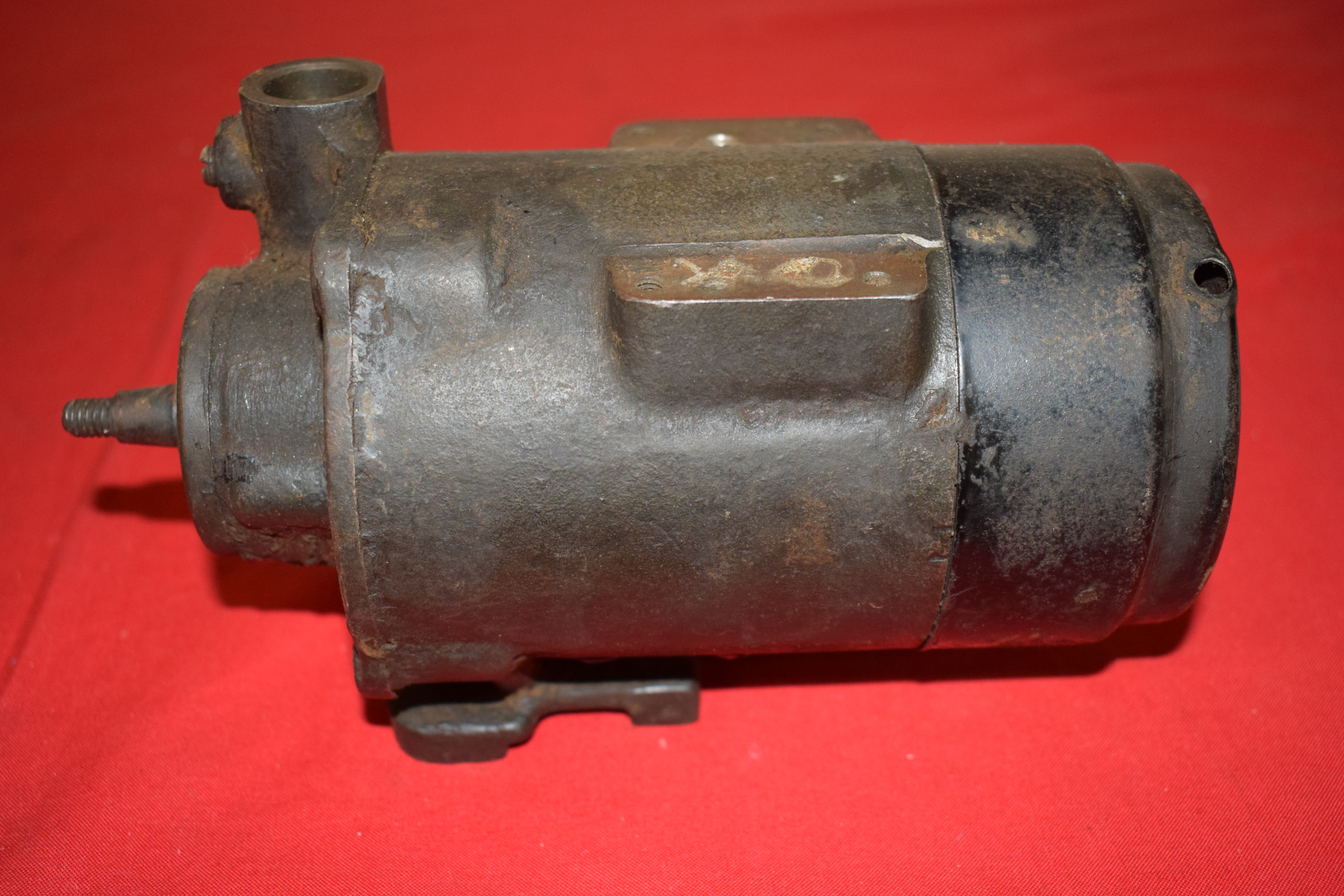 Generator Harley Singel Modell 30F #329