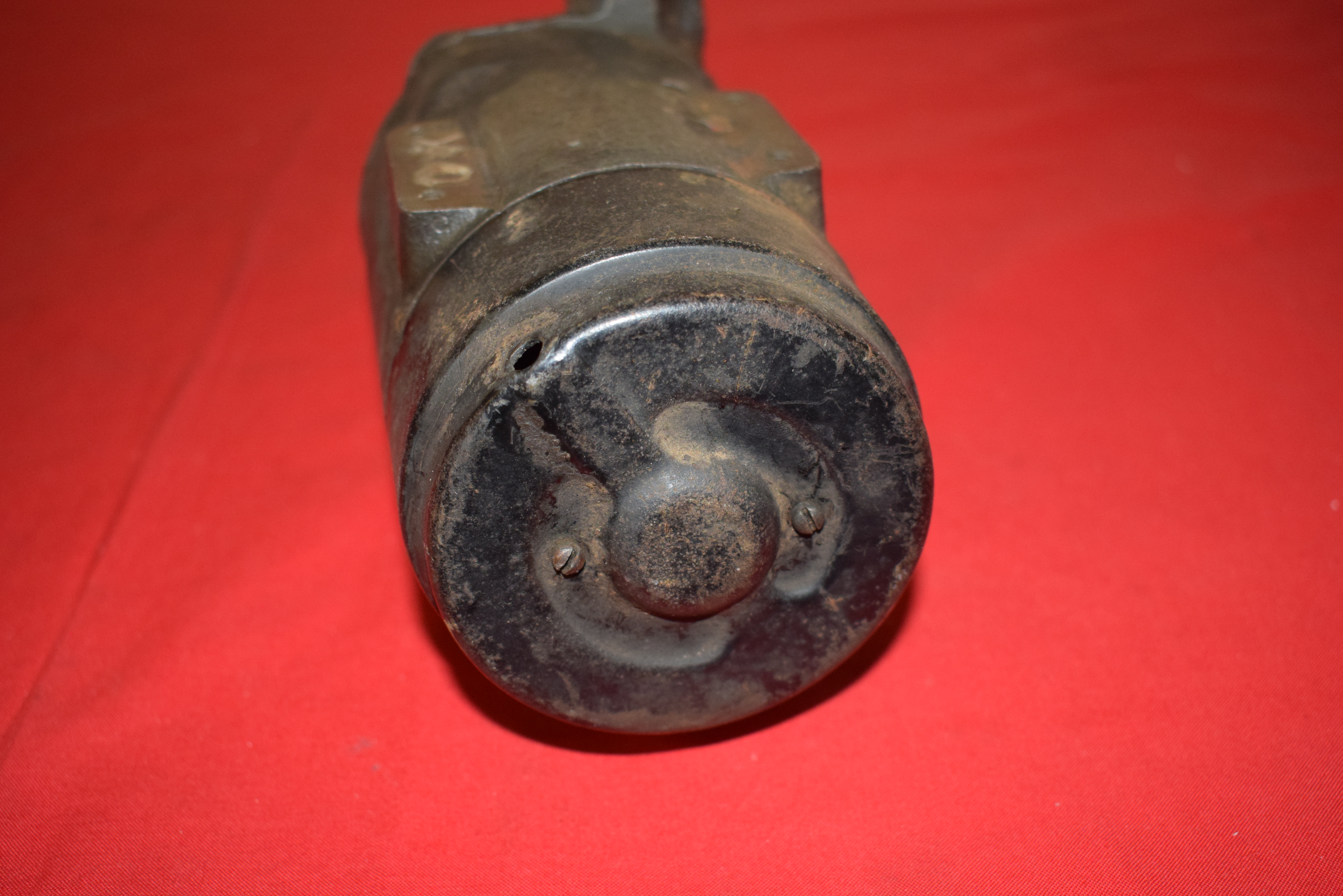 Generator Harley Singel Modell 30F #329