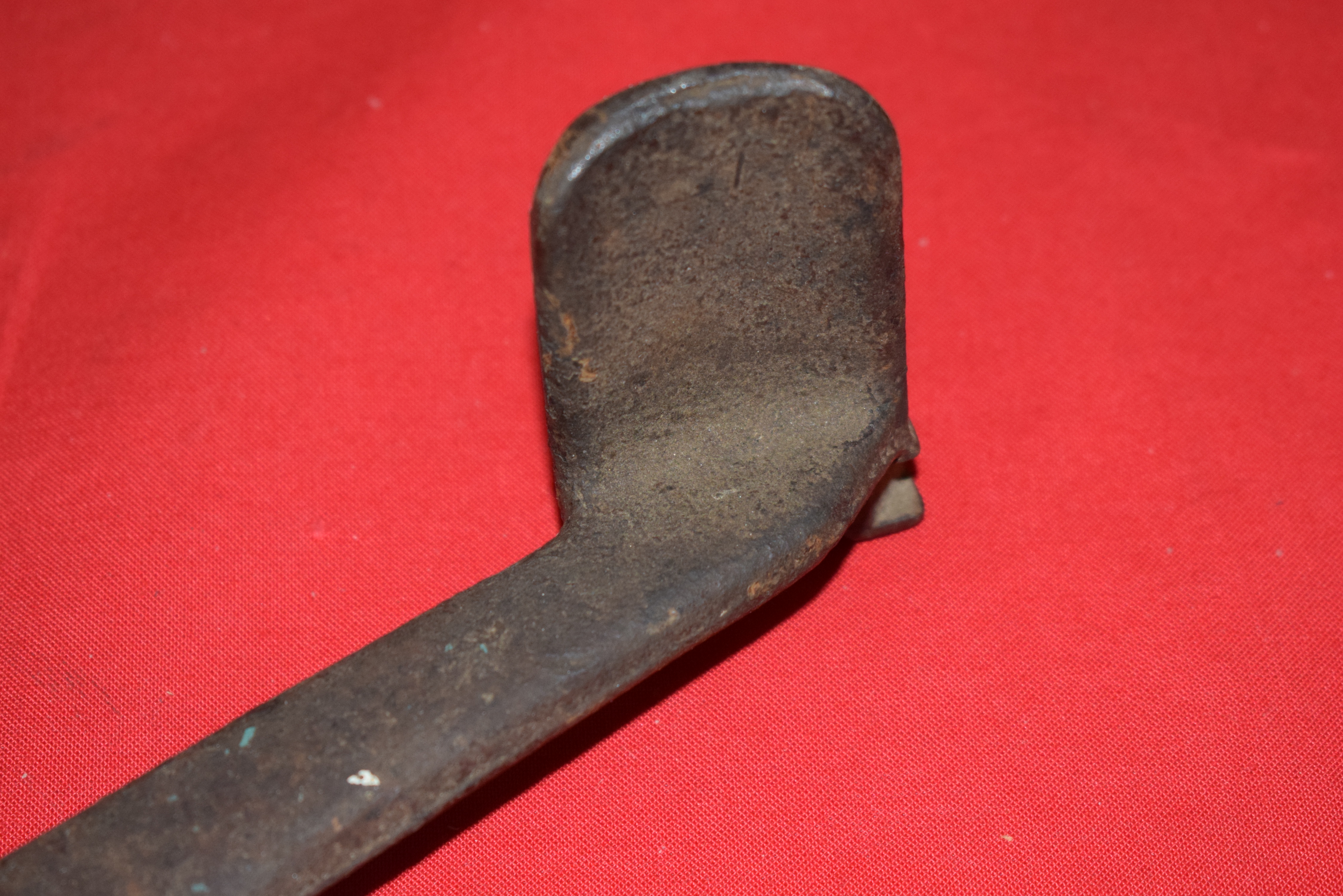 Harley J JD 1923-29 Broms Pedal #331