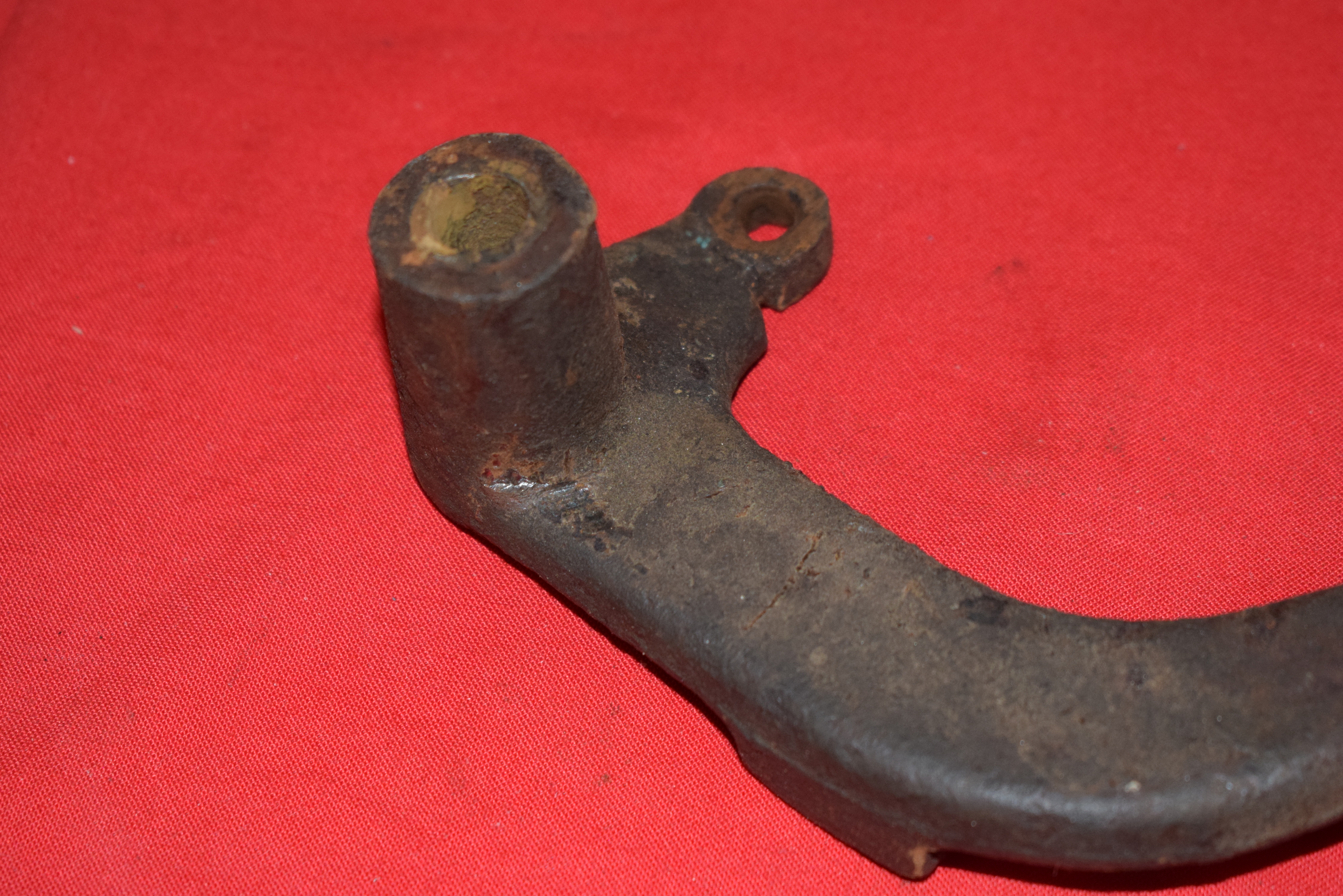 Harley J JD 1923-29 Broms Pedal #331