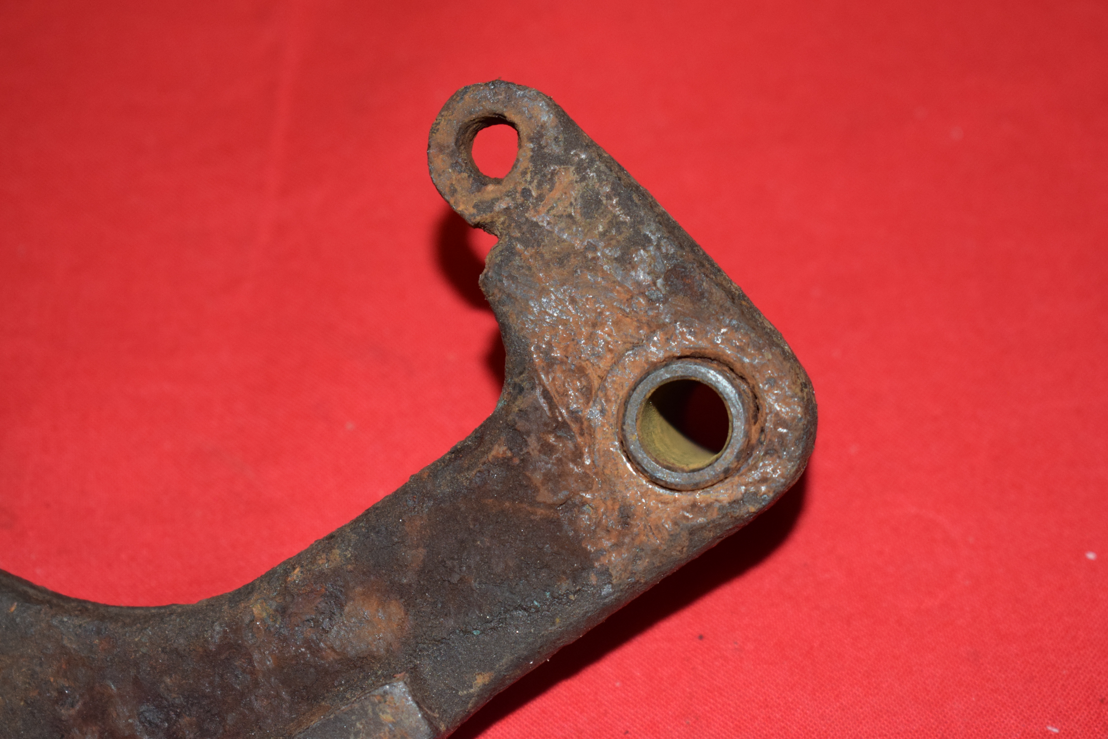 Harley J JD 1923-29 Broms Pedal #331