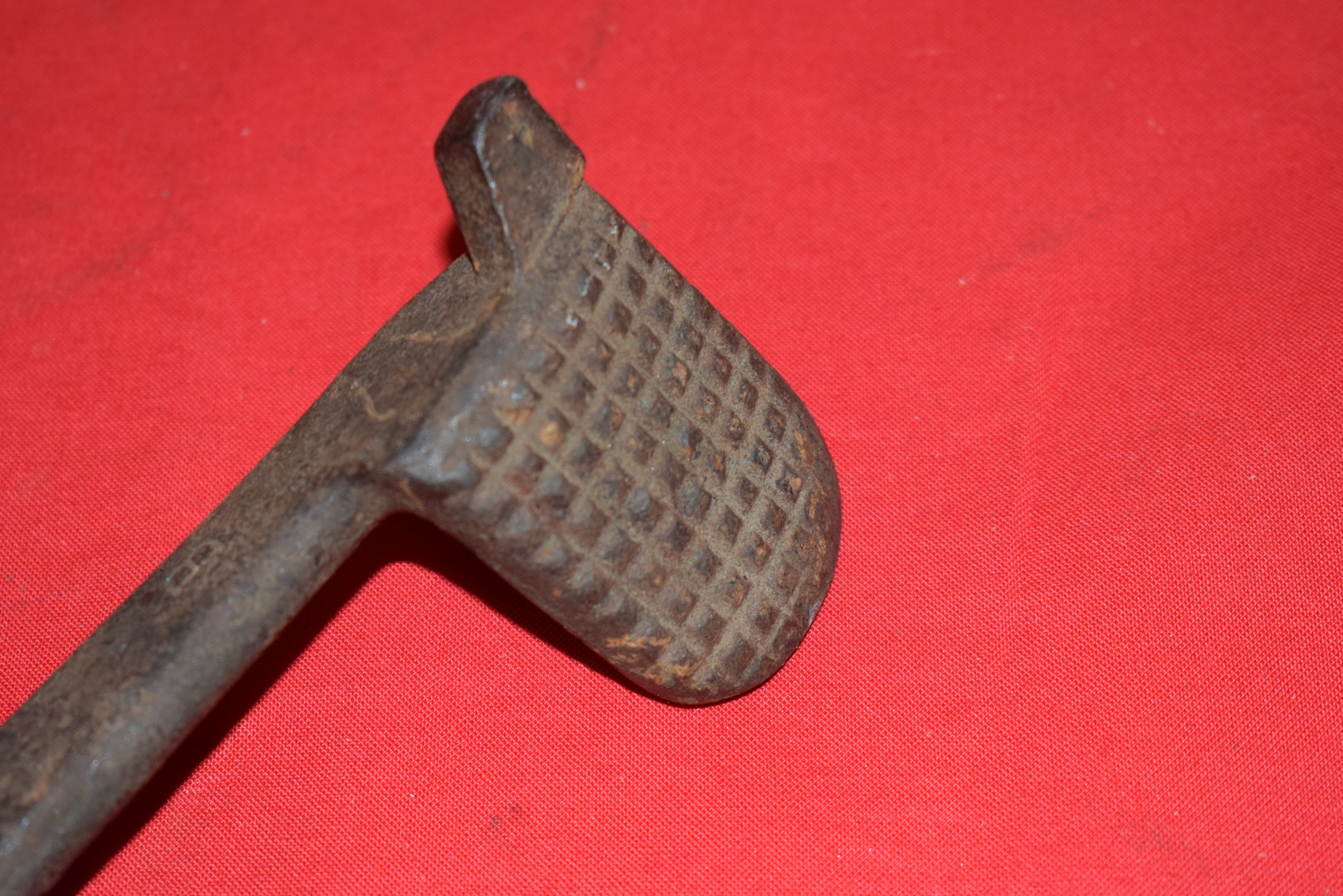 Harley J JD 1923-29 Broms Pedal #331