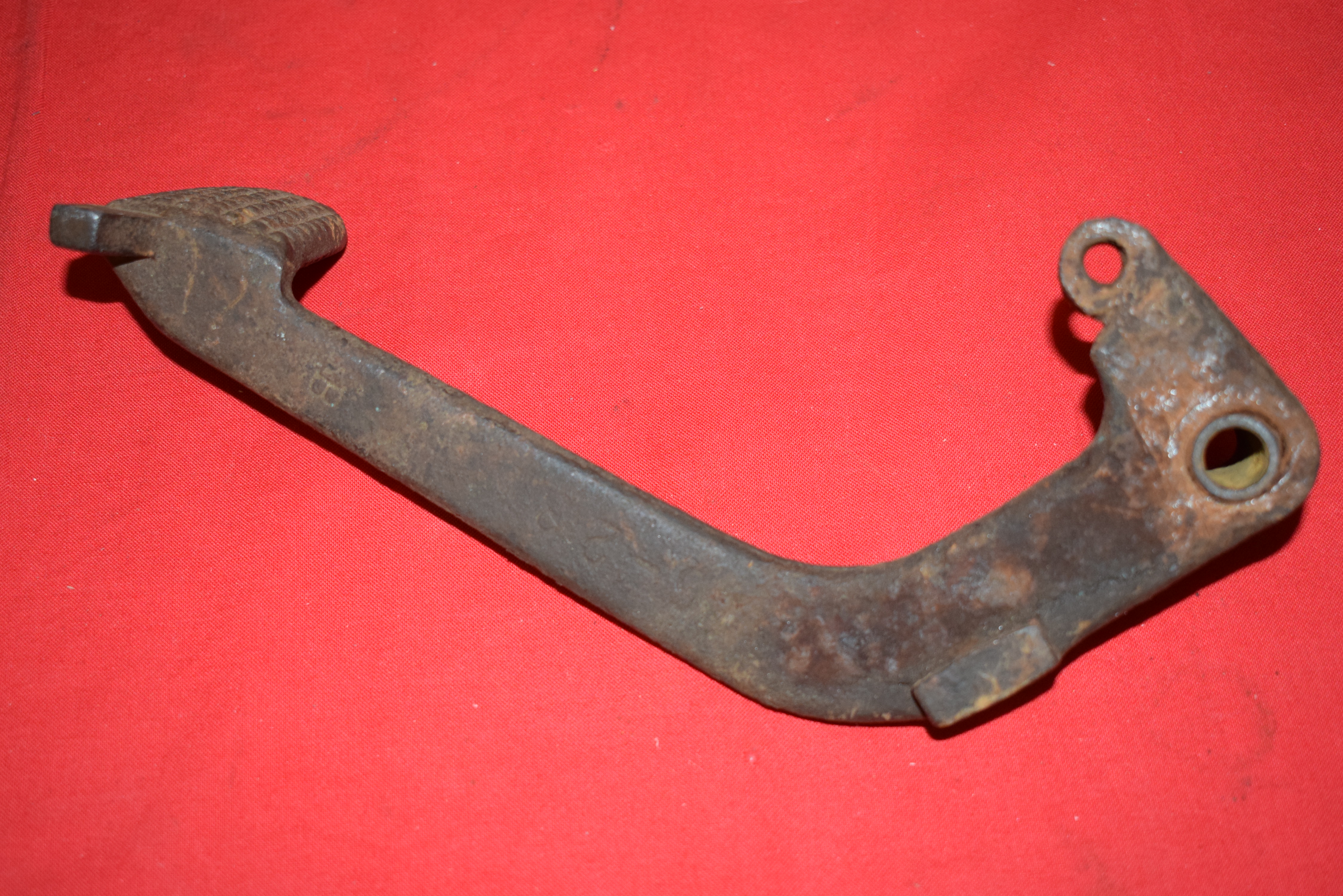 Harley J JD 1923-29 Broms Pedal #331