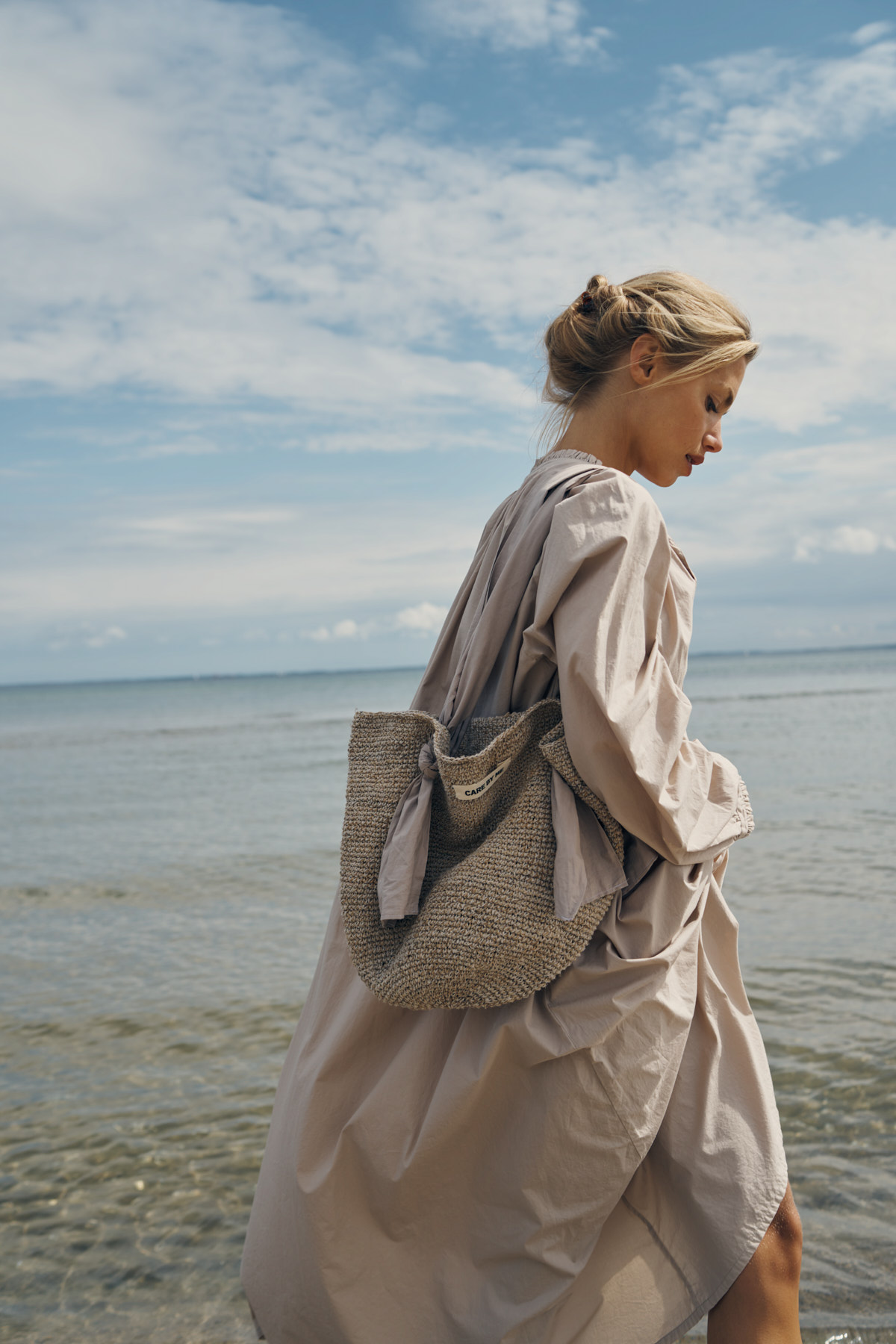 Väska - BASKET  BAG - Care By Me - 4