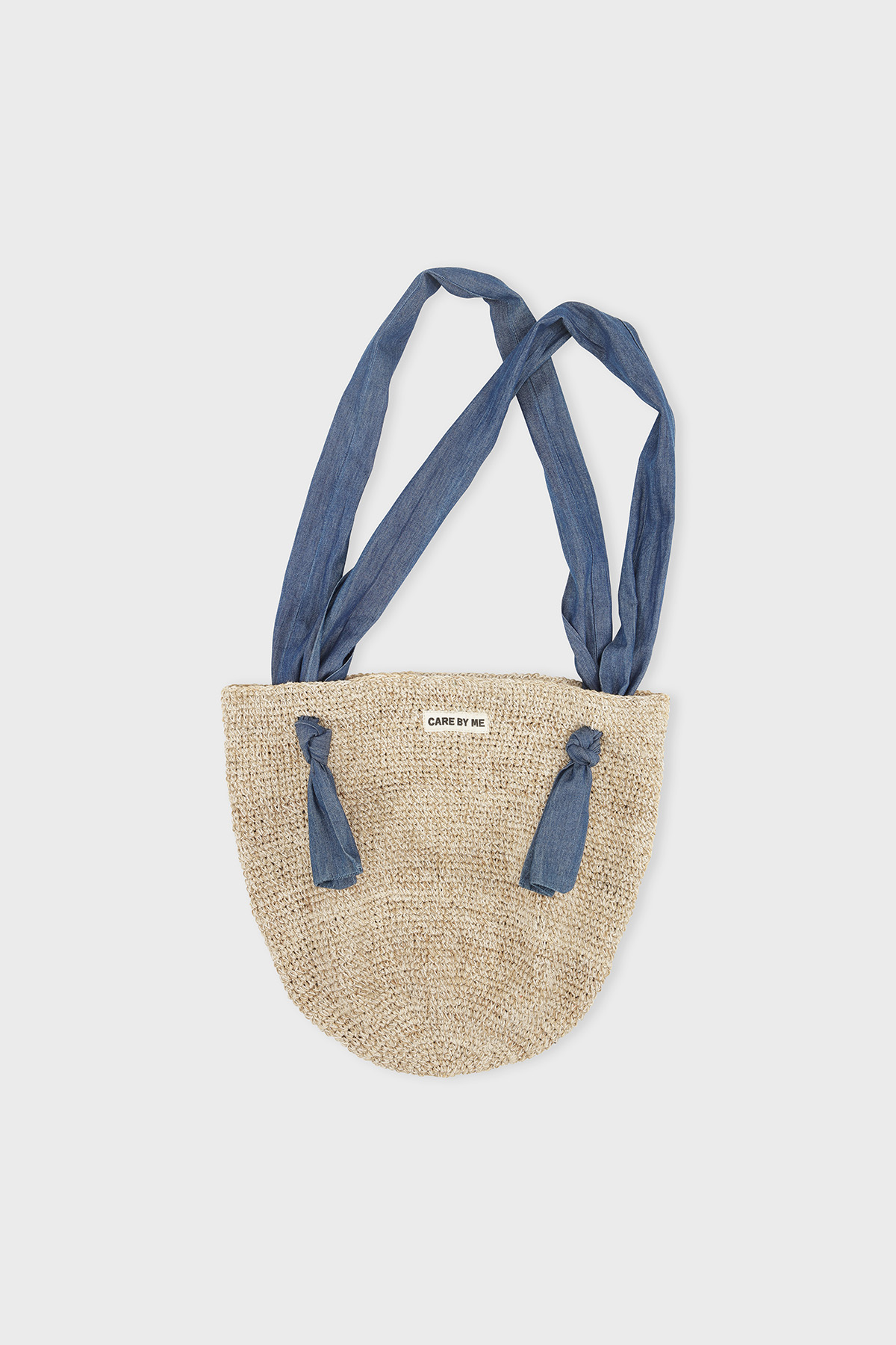 Väska - BASKET  BAG - Care By Me