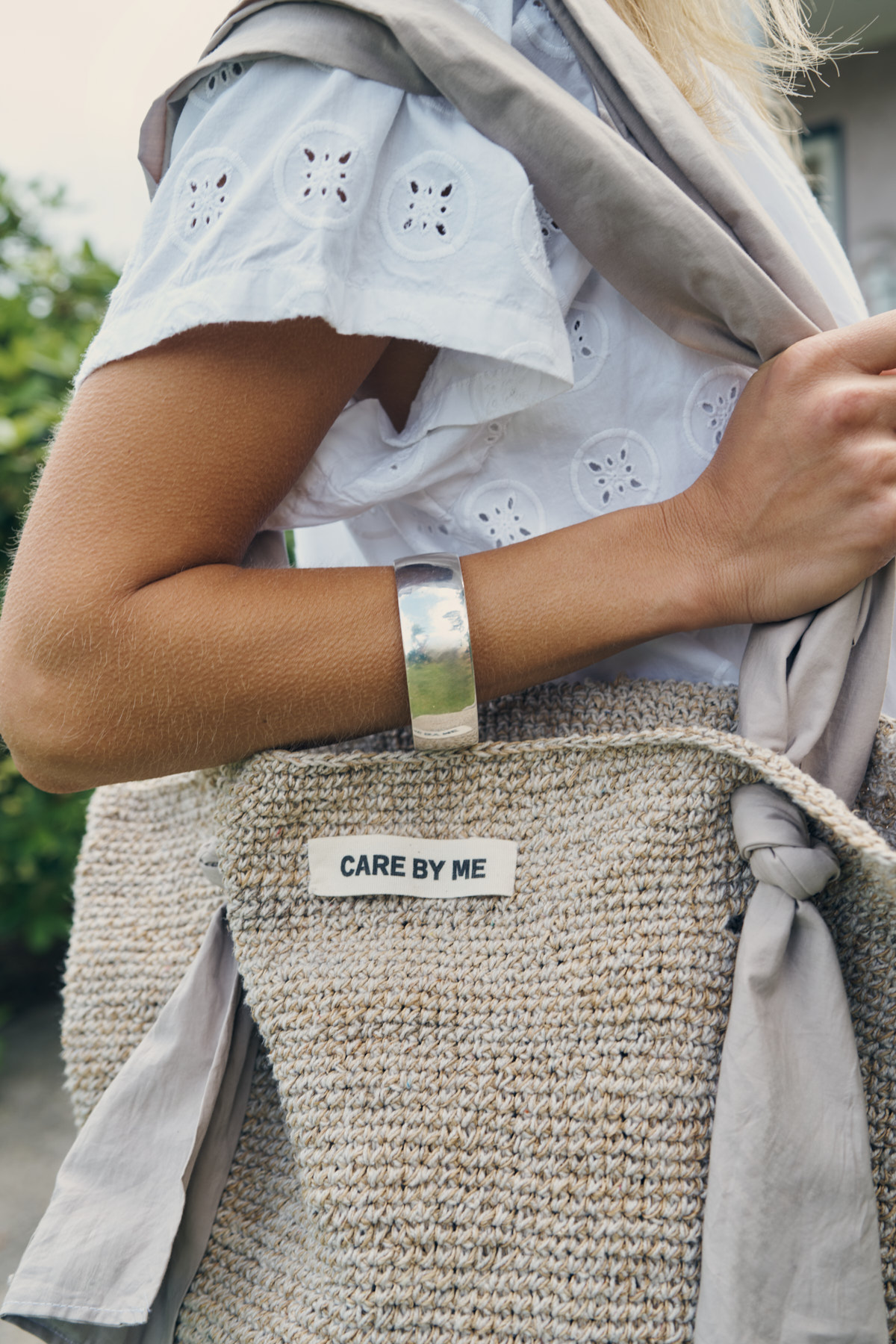 Väska - BASKET  BAG - Care By Me - 6