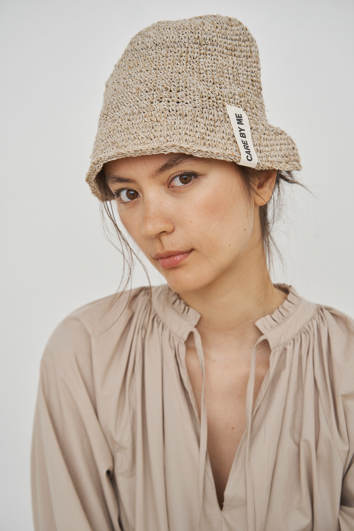 Hatt - SUN HAT BUCKET - Care By Me - 8