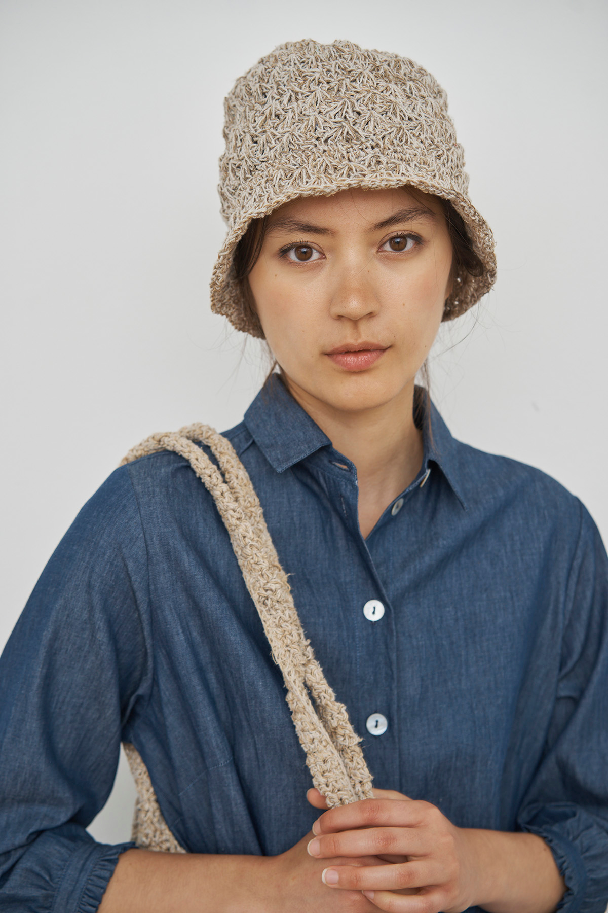 Hatt - SUN HAT BUCKET - Care By Me