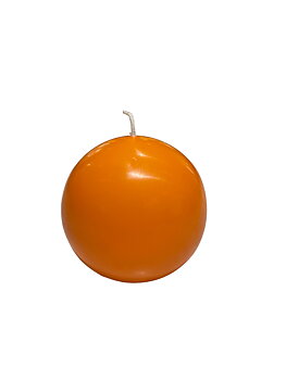 Kulljus Apelsin 8cm Matt