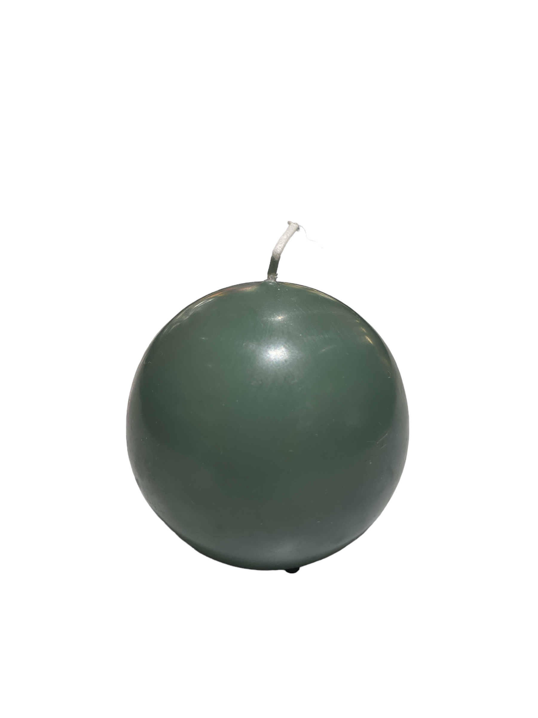 Kulljus Antikgrön 8cm Matt