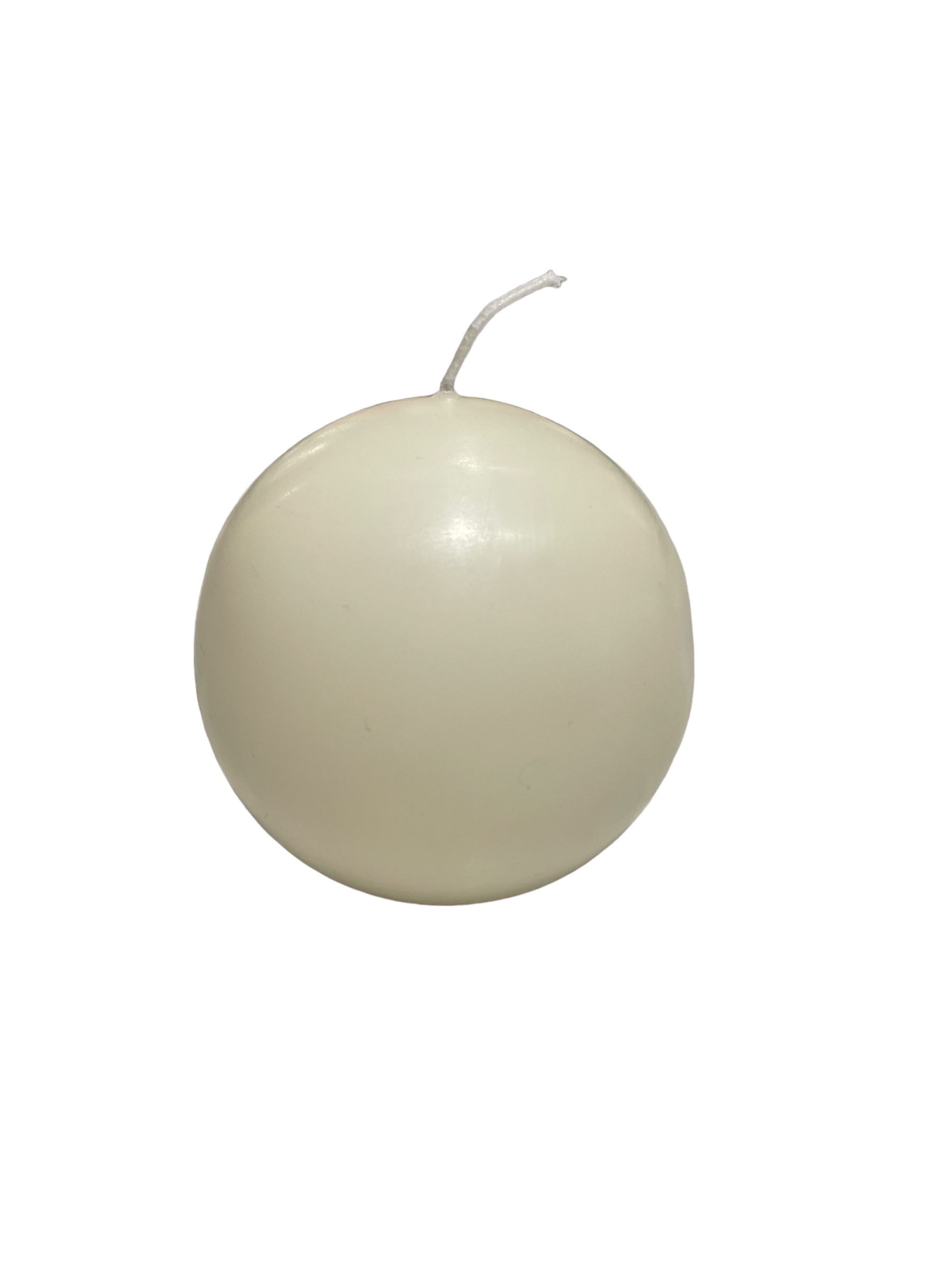 Kulljus Elfenben 8cm Matt