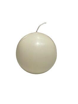 Kulljus Elfenben 8cm Matt