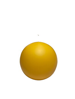 Kulljus Gul 8cm Matt