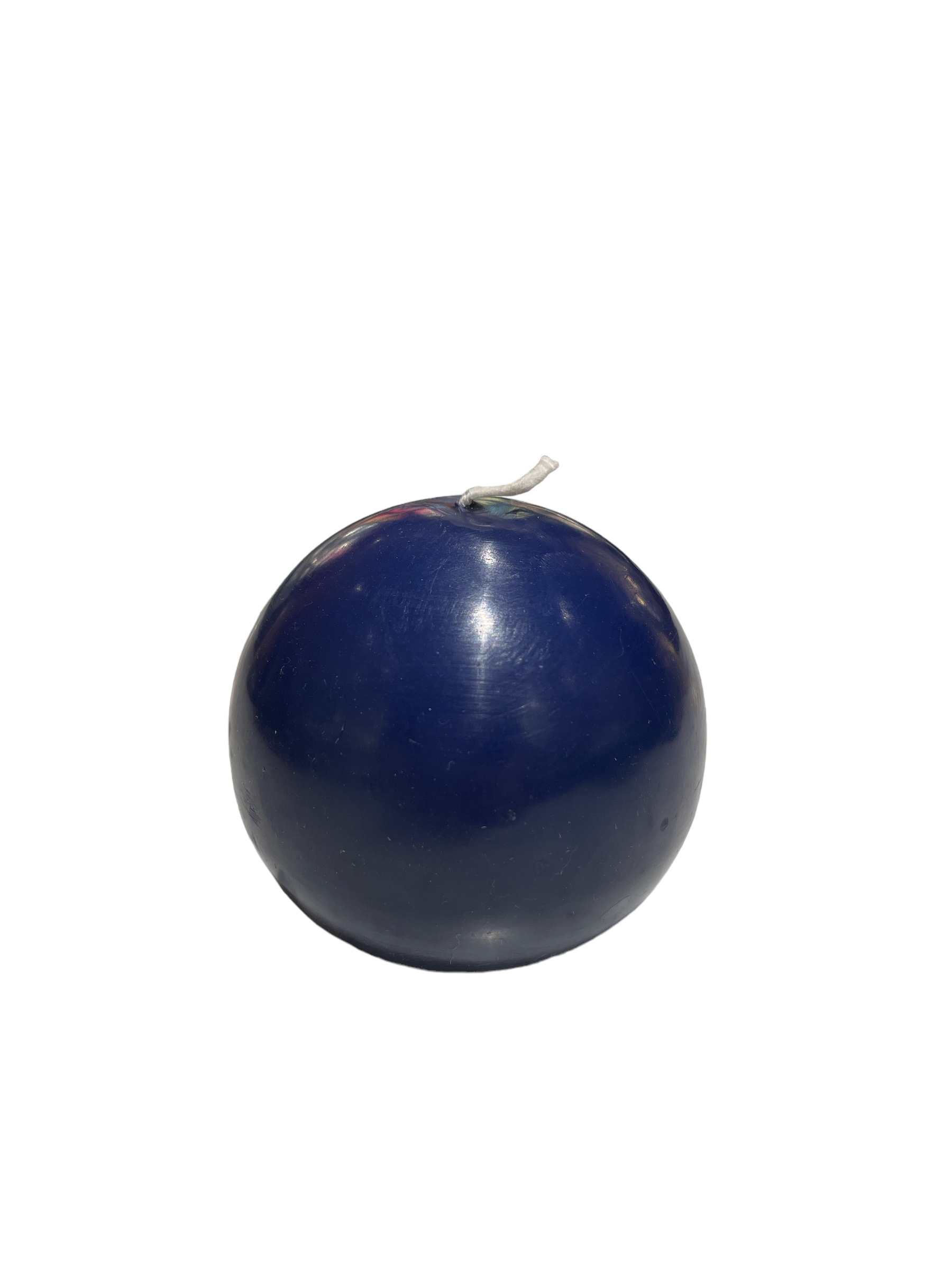 Kulljus Mörkblå 8cm Matt