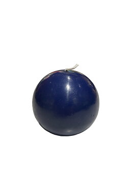 Kulljus Mörkblå 8cm Matt