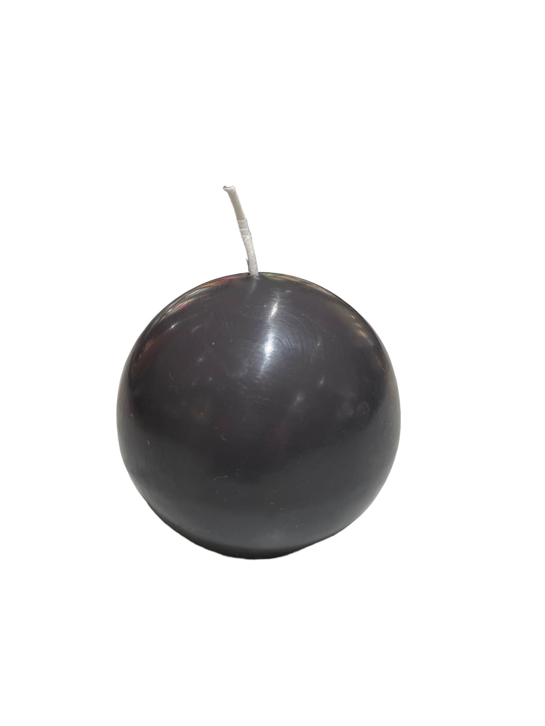Kulljus Mörkgrå 8cm Matt