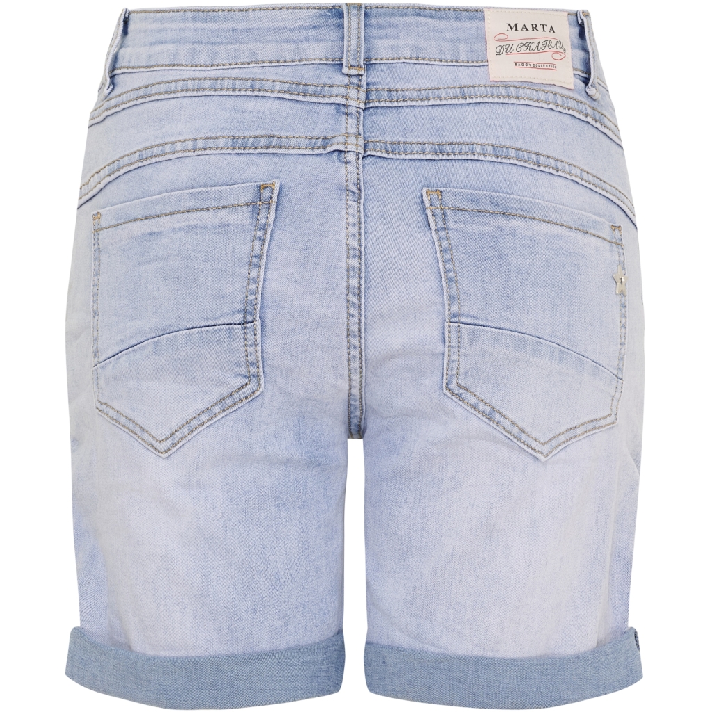Jeansshorts 