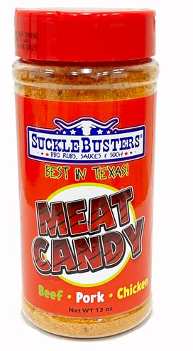 Sucklebusters Meat Candy 368 gr