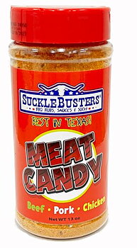 Sucklebusters Meat Candy 368 gr