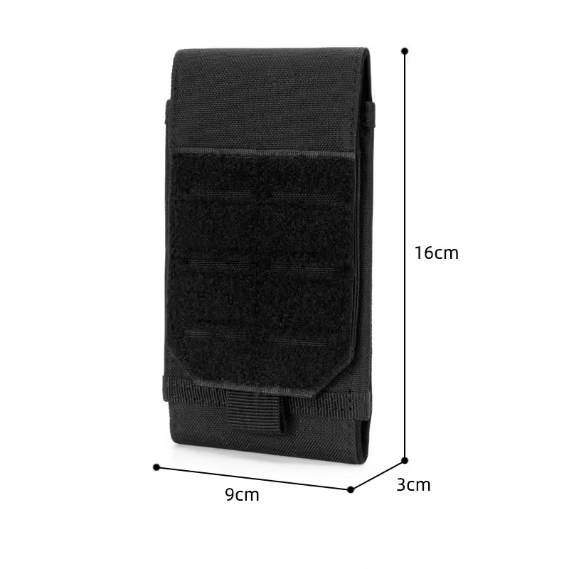 Bältesficka för smartphone, Tactig - 3
