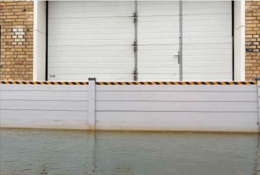NoFloods  Alugate W