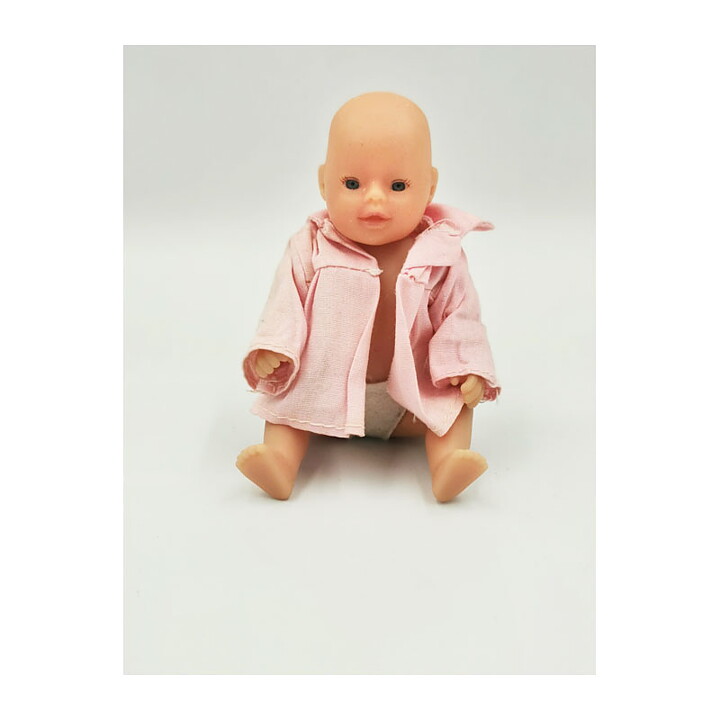 Dockhus Second Hand - Baby Annabell 2009