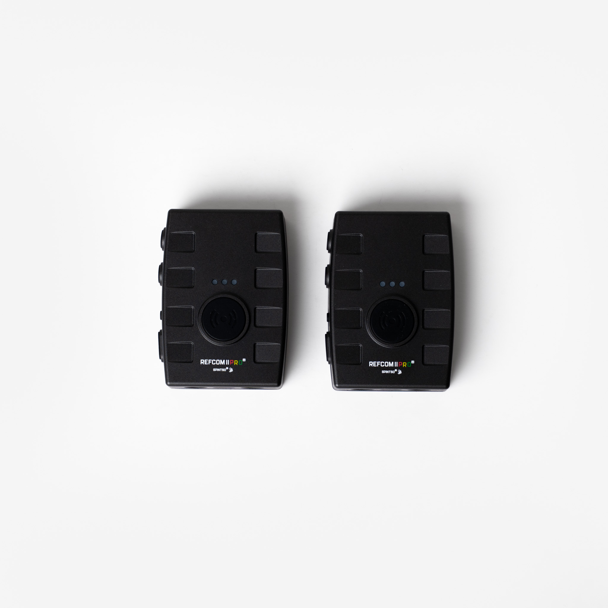 Refcom II Pro 2-Set