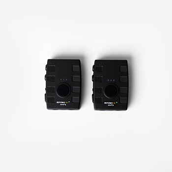 Refcom II Pro 2-Set
