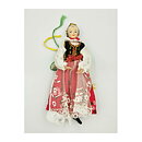 Legetøj Second Hand Vintage Polish Folk Costume Doll 1960'erne - 1970'erne