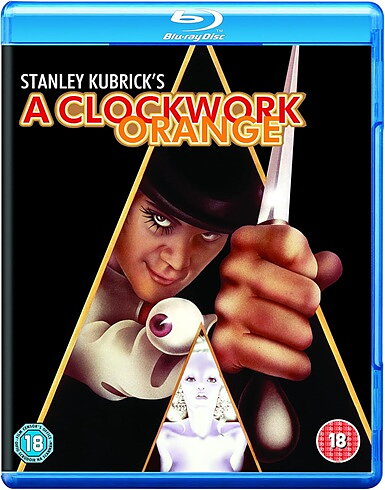 Clockwork Orange (BLU-RAY)